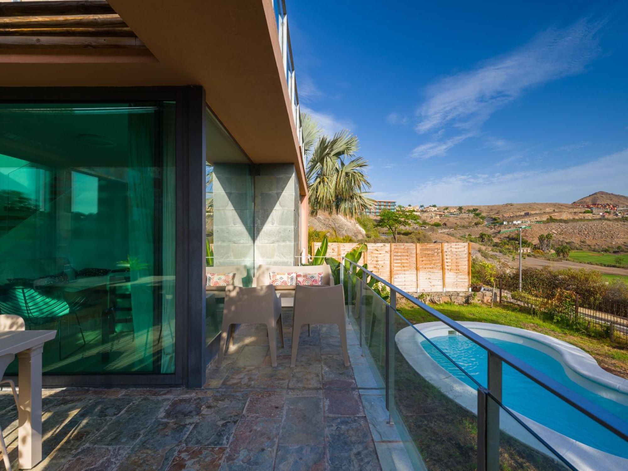 Salobre Villas Lagos Экстерьер фото