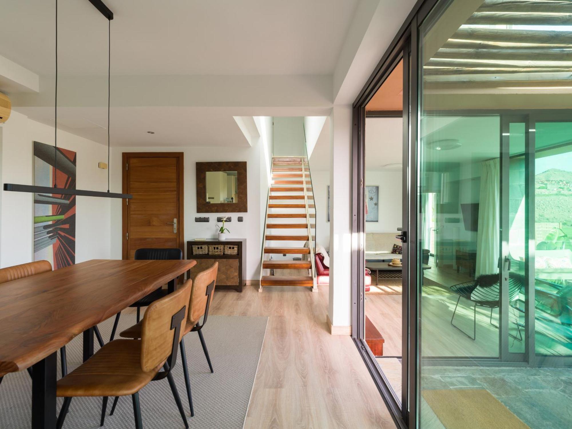 Salobre Villas Lagos Экстерьер фото