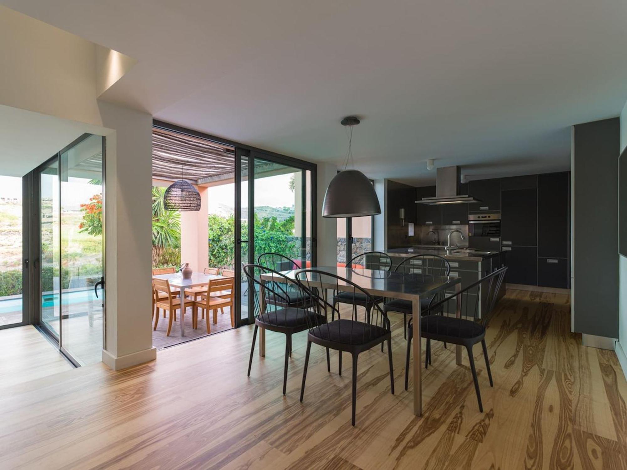 Salobre Villas Lagos Экстерьер фото